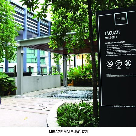 Mirage Residences By Nn Kuala Lumpur Kültér fotó
