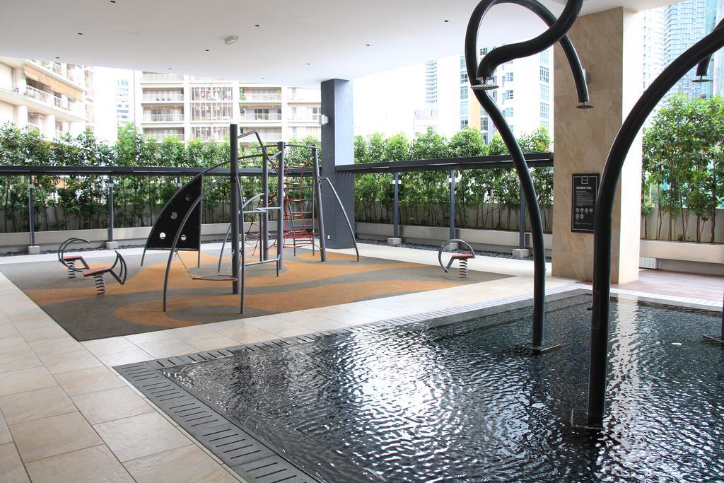 Mirage Residences By Nn Kuala Lumpur Kültér fotó