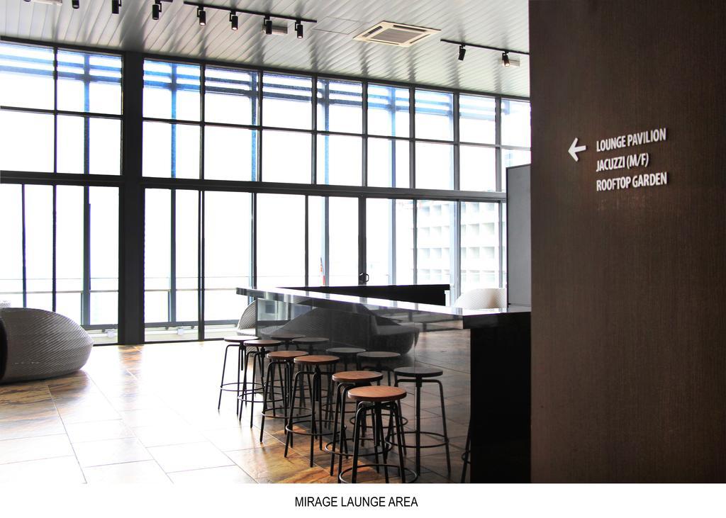 Mirage Residences By Nn Kuala Lumpur Kültér fotó