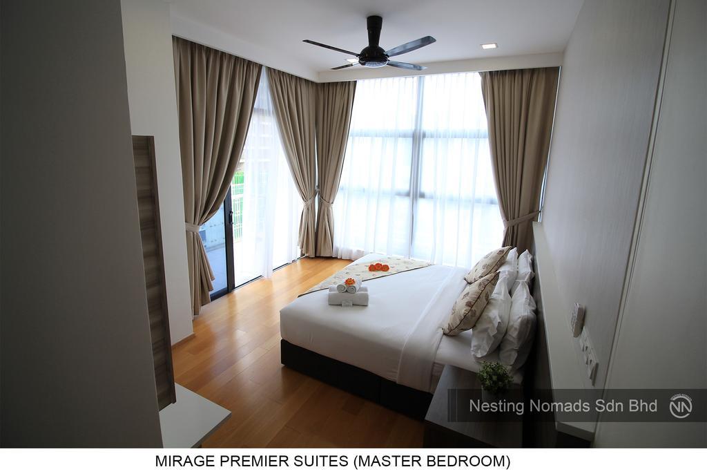 Mirage Residences By Nn Kuala Lumpur Kültér fotó