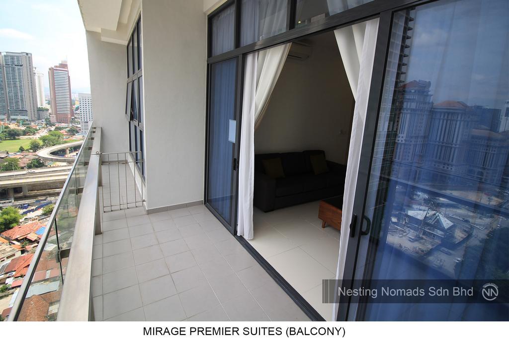 Mirage Residences By Nn Kuala Lumpur Kültér fotó