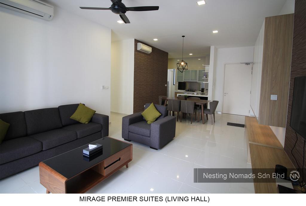 Mirage Residences By Nn Kuala Lumpur Kültér fotó
