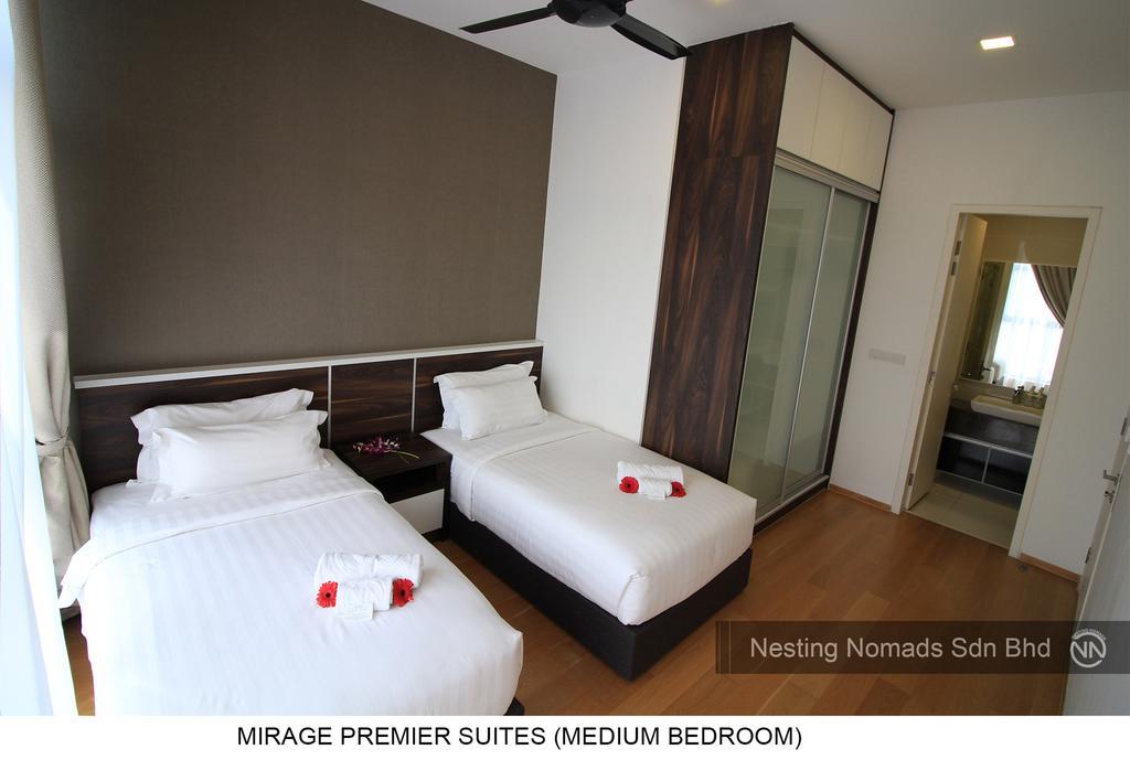 Mirage Residences By Nn Kuala Lumpur Kültér fotó