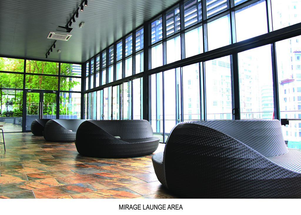 Mirage Residences By Nn Kuala Lumpur Kültér fotó