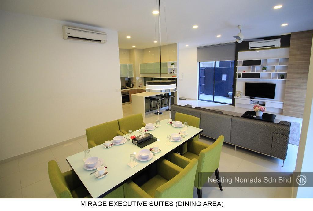 Mirage Residences By Nn Kuala Lumpur Kültér fotó