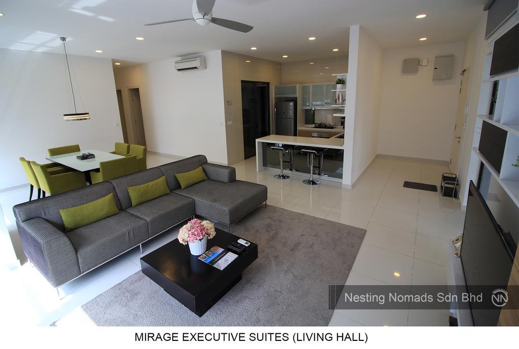 Mirage Residences By Nn Kuala Lumpur Kültér fotó