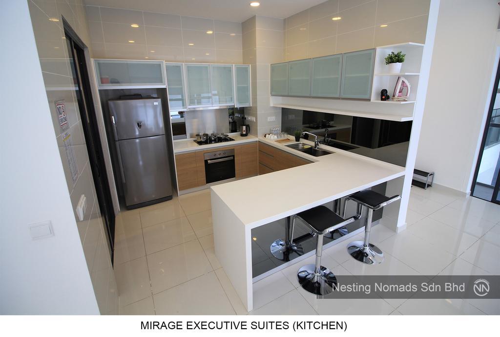 Mirage Residences By Nn Kuala Lumpur Kültér fotó