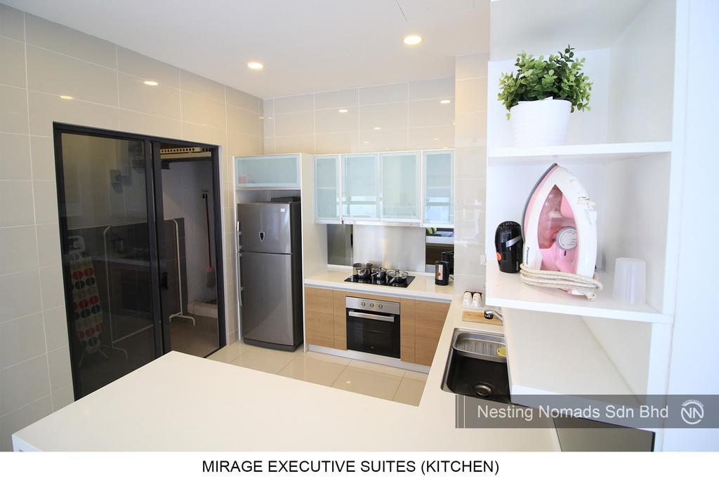 Mirage Residences By Nn Kuala Lumpur Kültér fotó