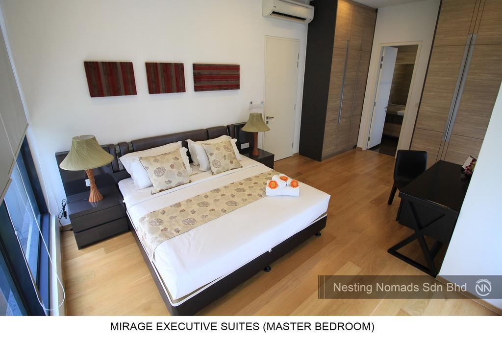 Mirage Residences By Nn Kuala Lumpur Kültér fotó