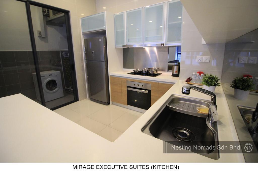 Mirage Residences By Nn Kuala Lumpur Kültér fotó