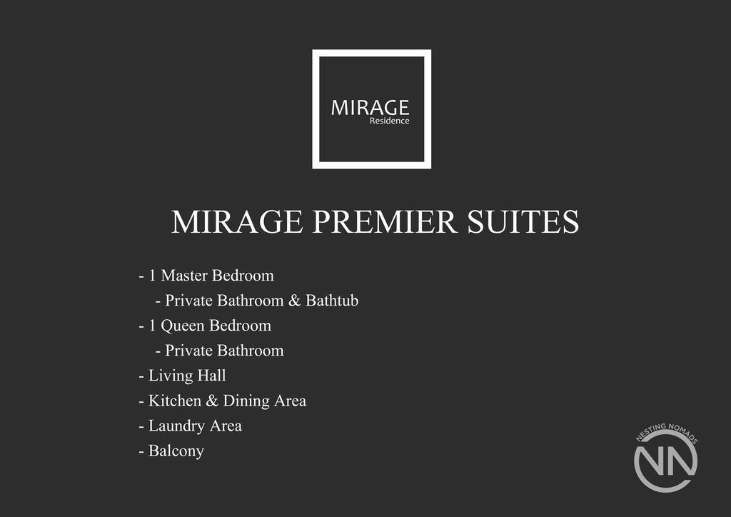 Mirage Residences By Nn Kuala Lumpur Kültér fotó