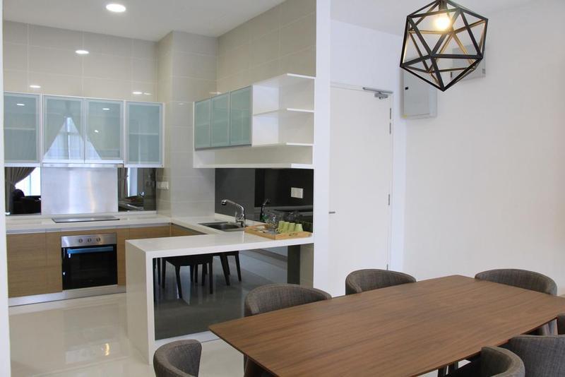 Mirage Residences By Nn Kuala Lumpur Kültér fotó