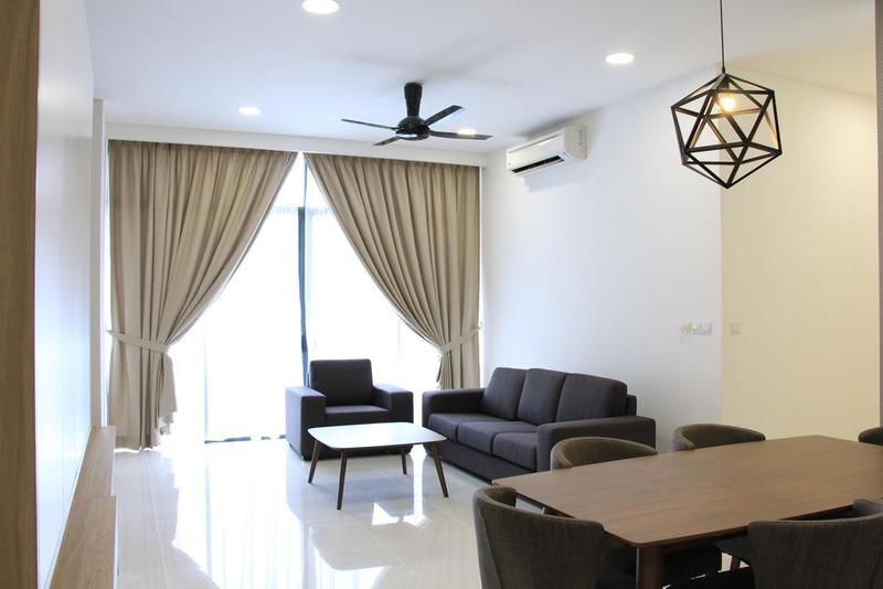 Mirage Residences By Nn Kuala Lumpur Kültér fotó