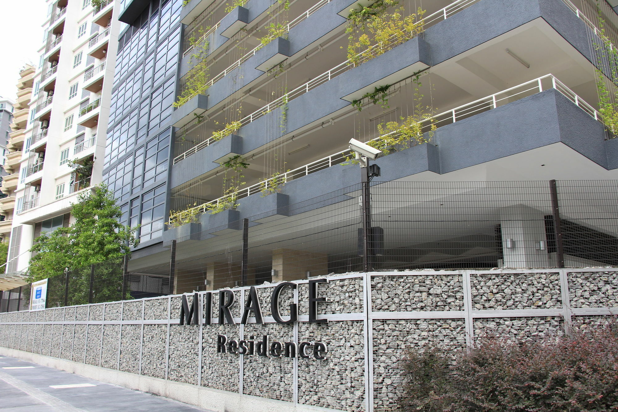 Mirage Residences By Nn Kuala Lumpur Kültér fotó