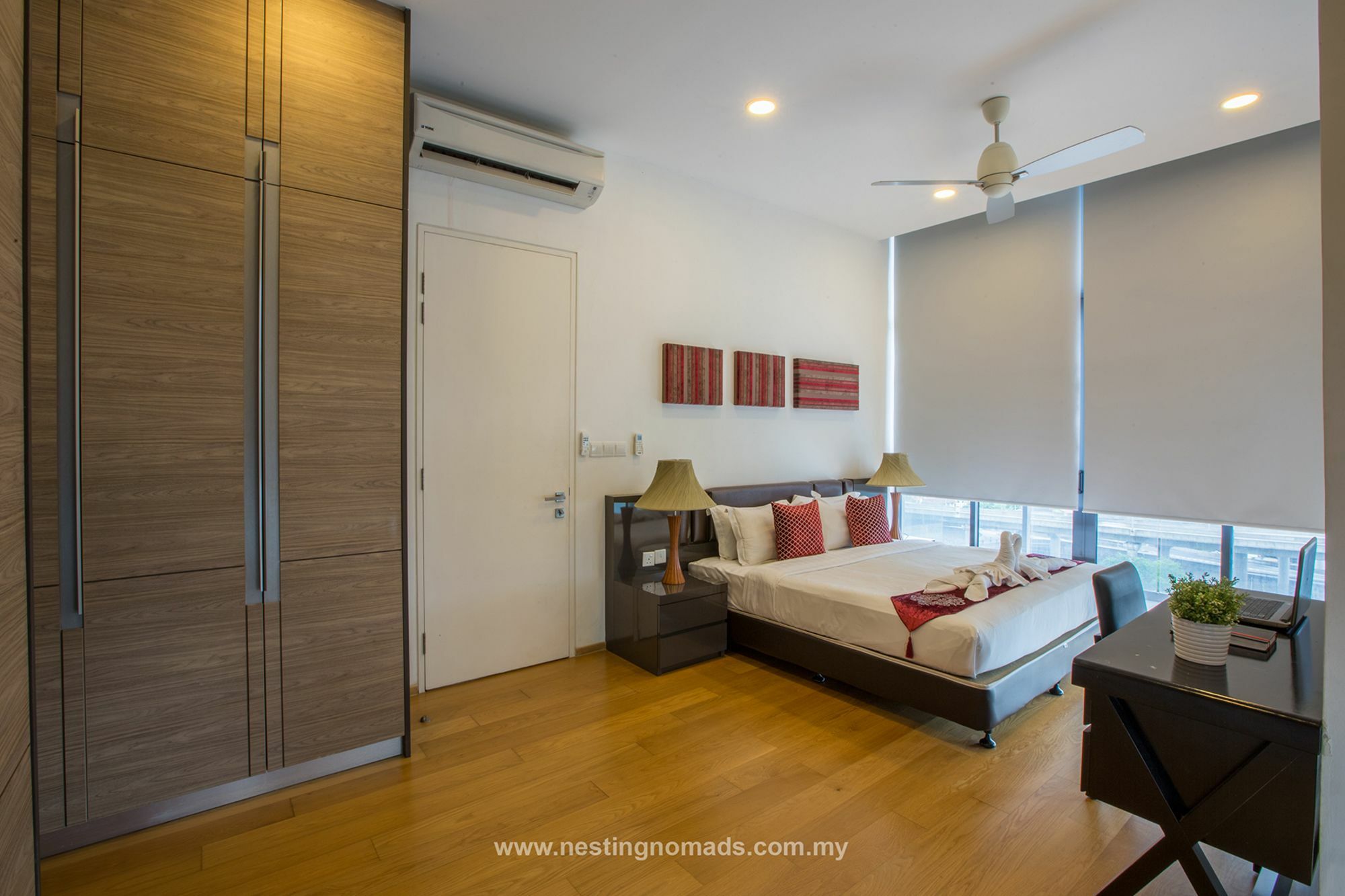 Mirage Residences By Nn Kuala Lumpur Kültér fotó