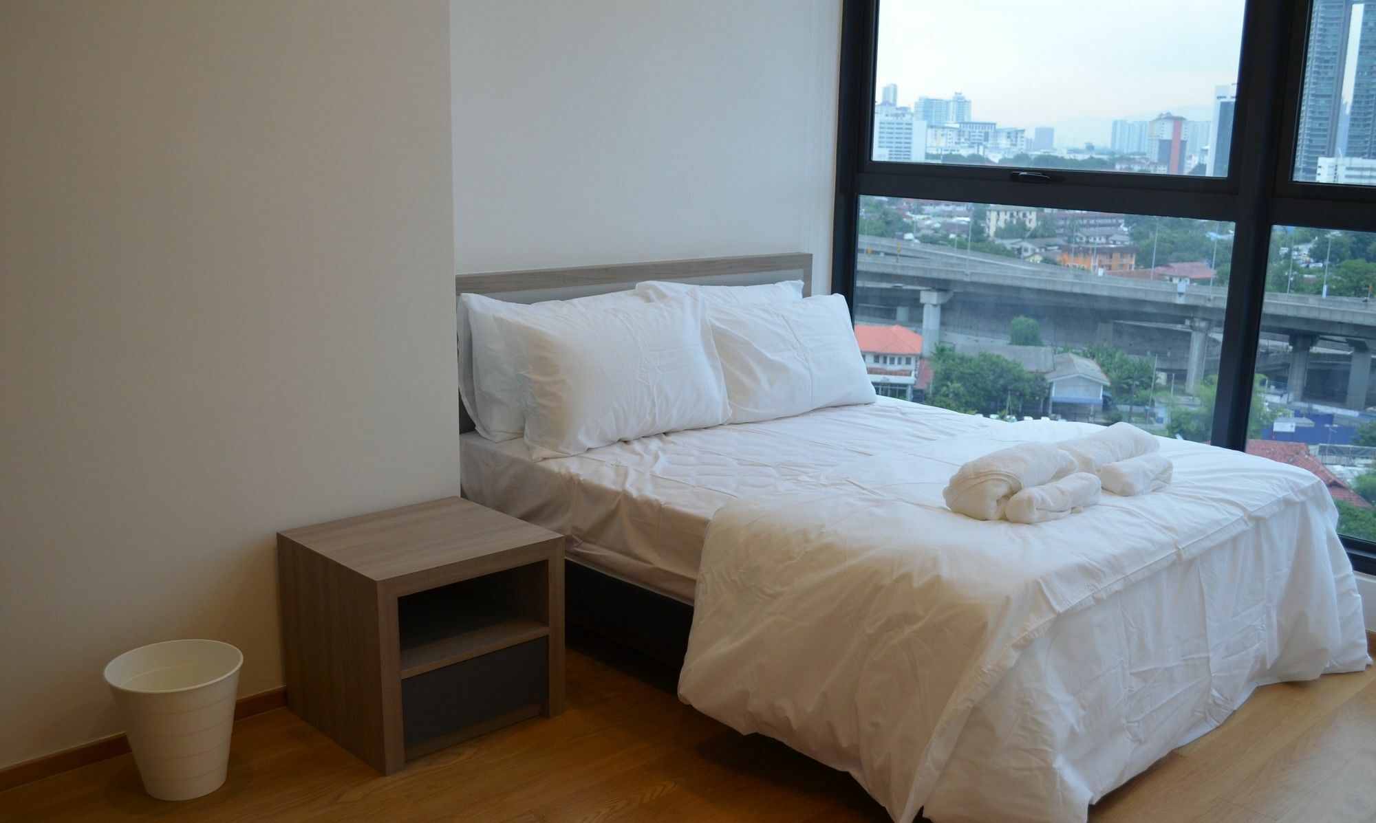 Mirage Residences By Nn Kuala Lumpur Kültér fotó