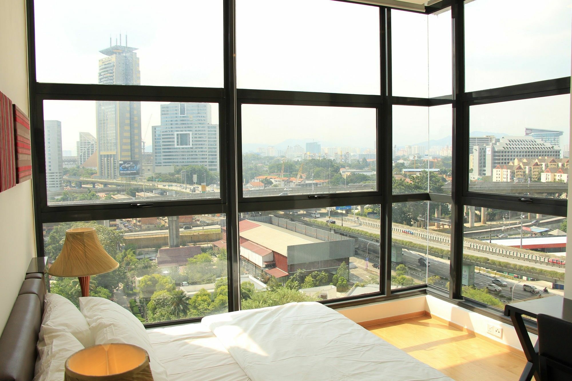 Mirage Residences By Nn Kuala Lumpur Kültér fotó