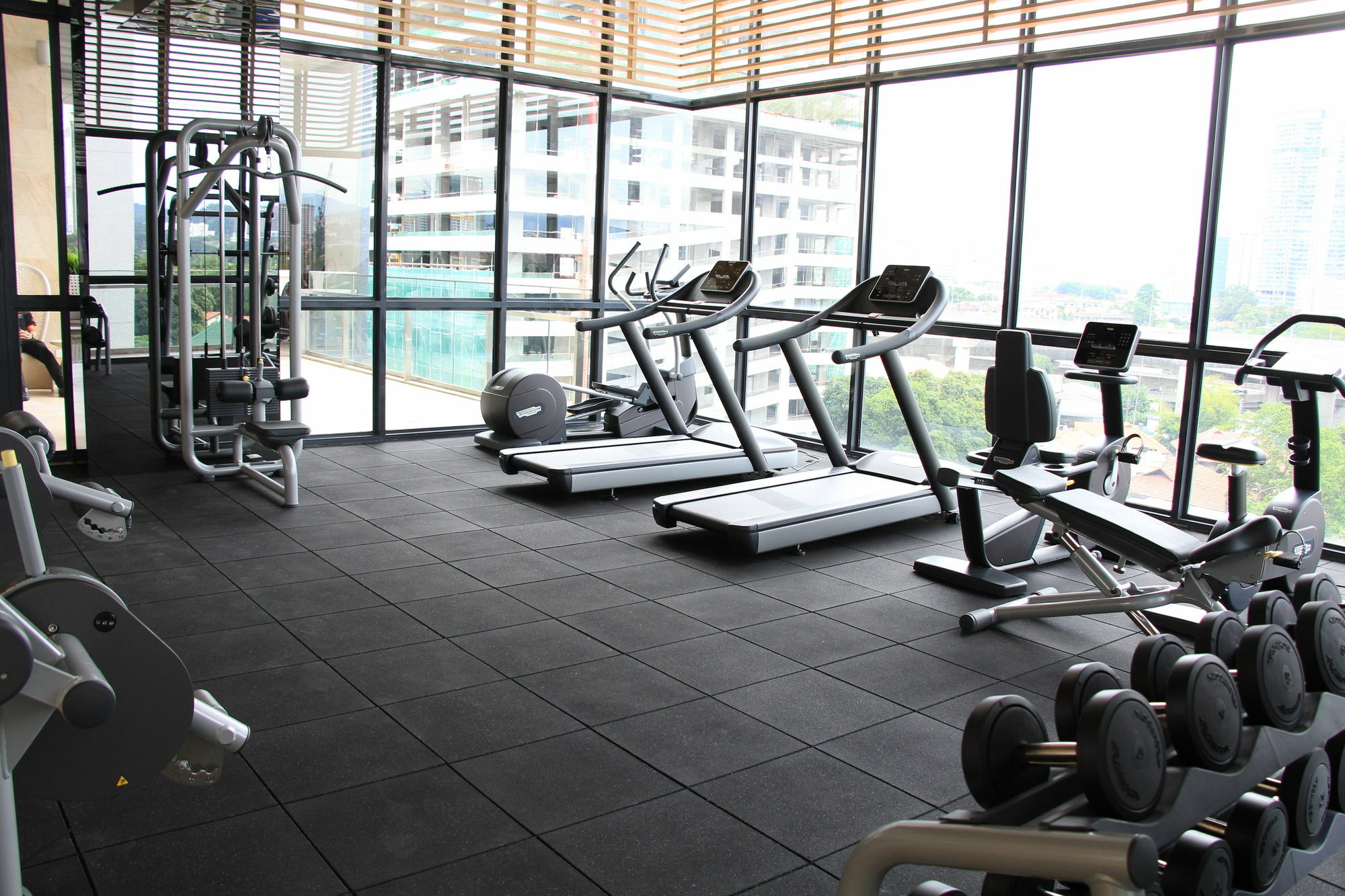 Mirage Residences By Nn Kuala Lumpur Kültér fotó