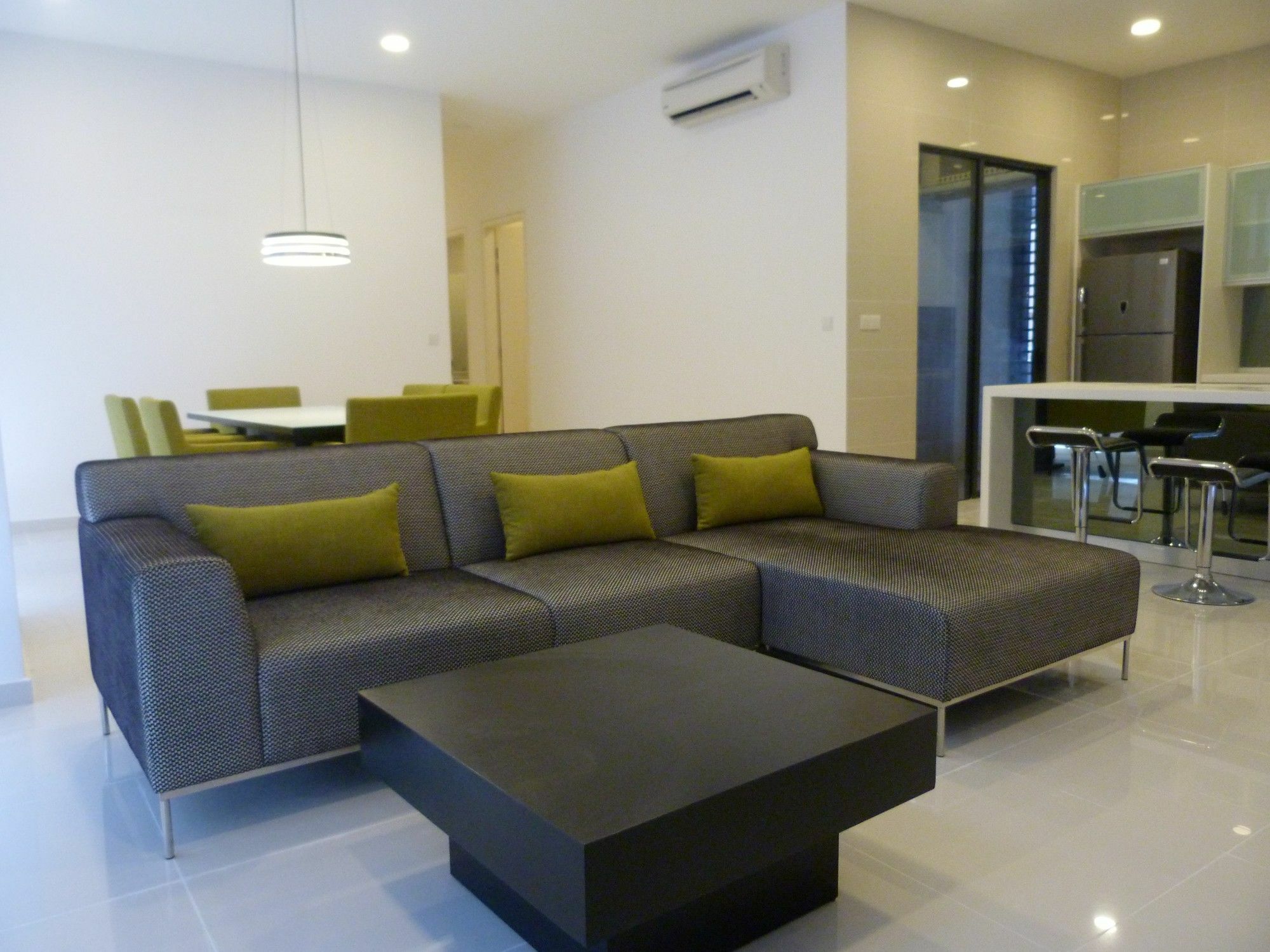 Mirage Residences By Nn Kuala Lumpur Kültér fotó