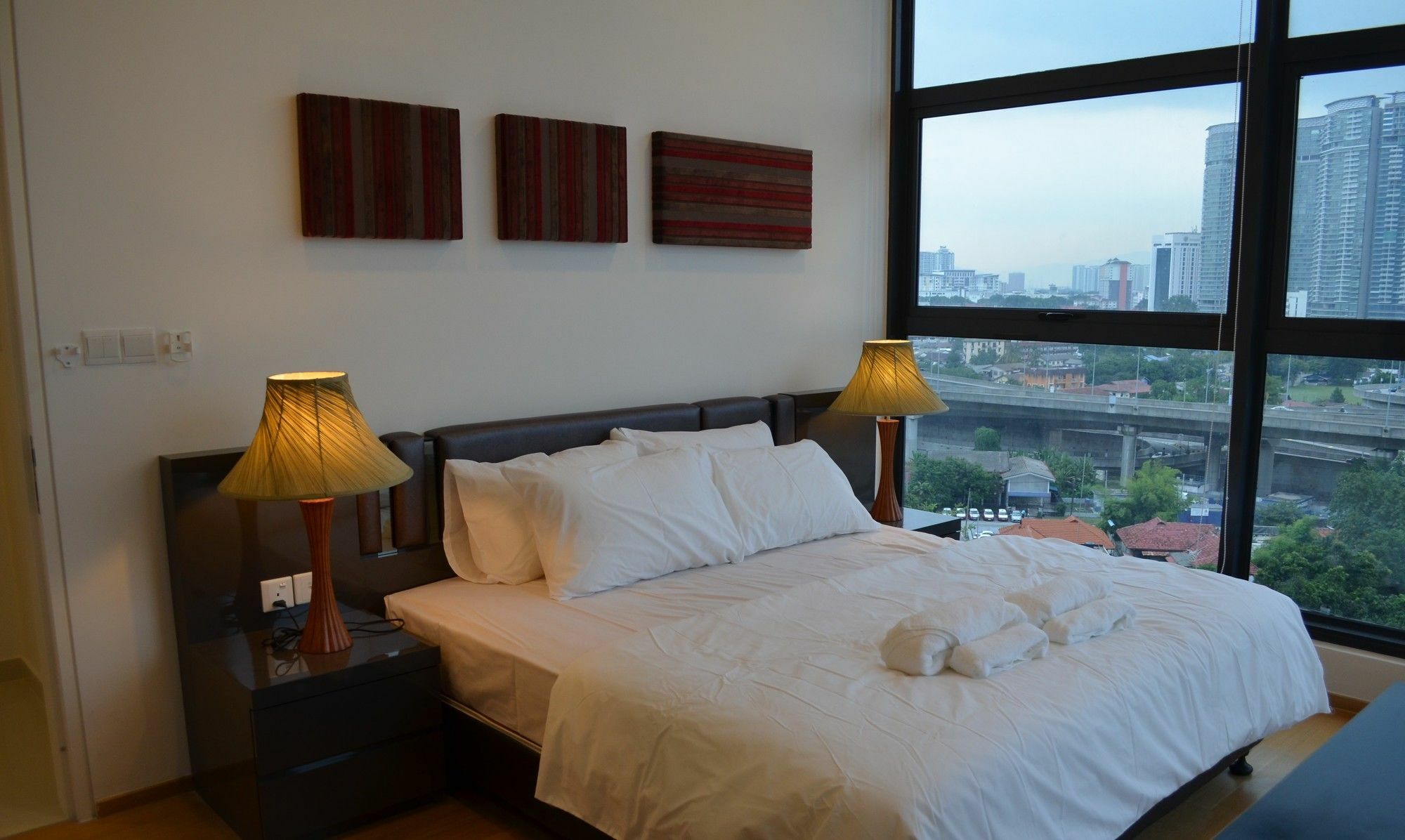 Mirage Residences By Nn Kuala Lumpur Kültér fotó