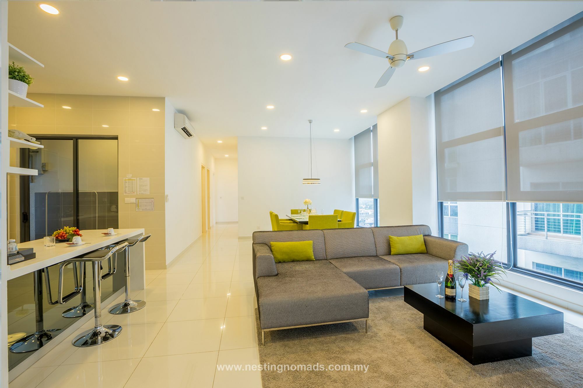 Mirage Residences By Nn Kuala Lumpur Kültér fotó