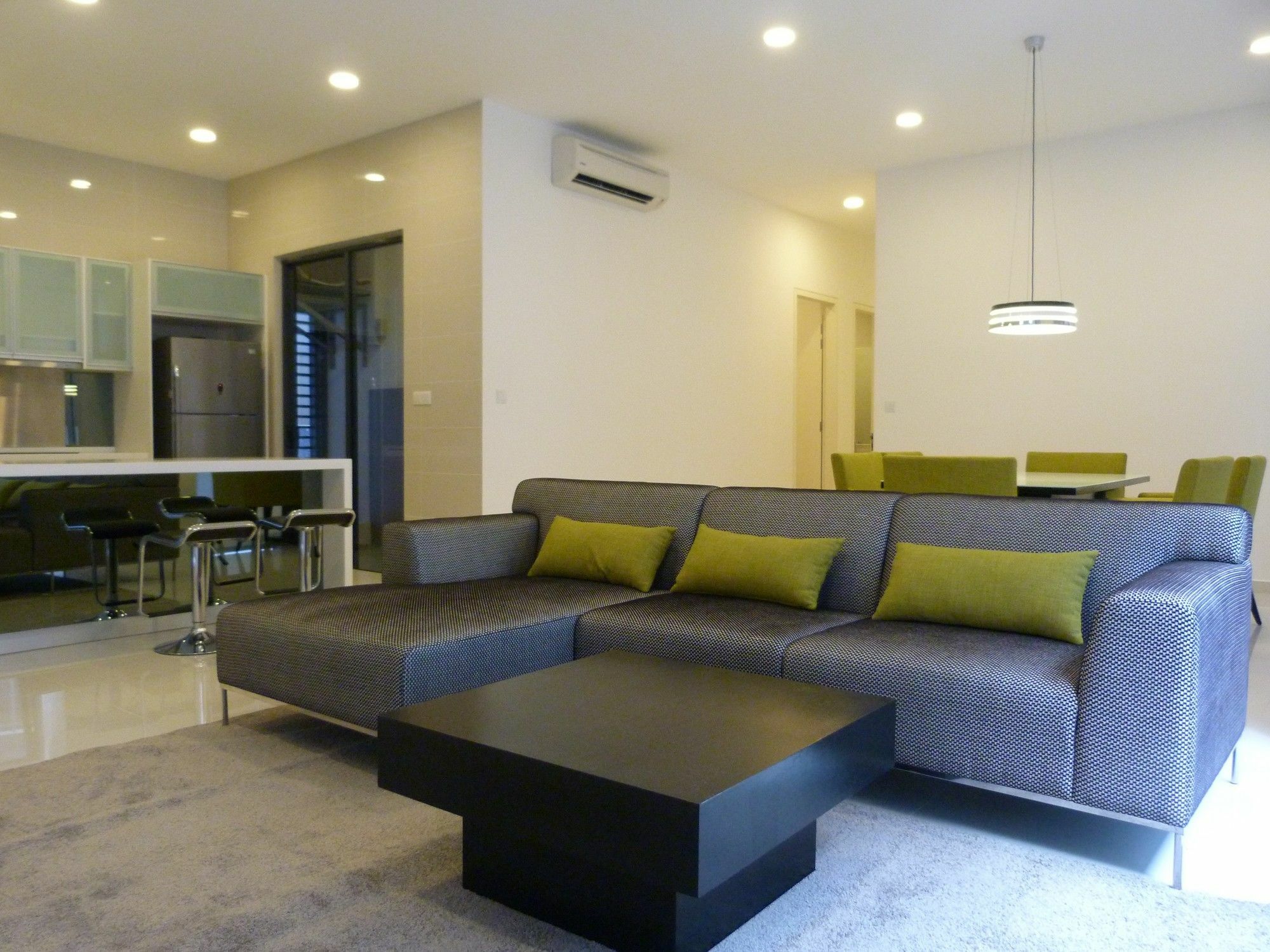 Mirage Residences By Nn Kuala Lumpur Kültér fotó