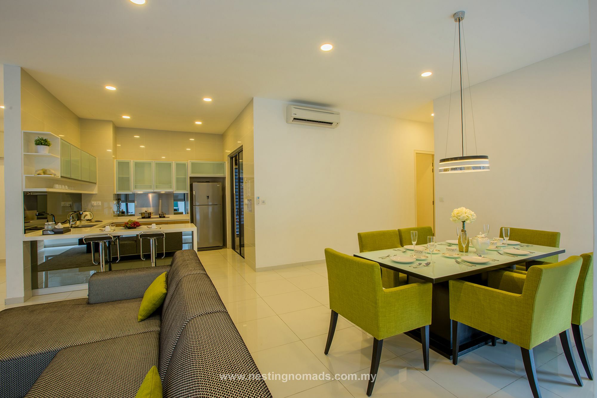 Mirage Residences By Nn Kuala Lumpur Kültér fotó
