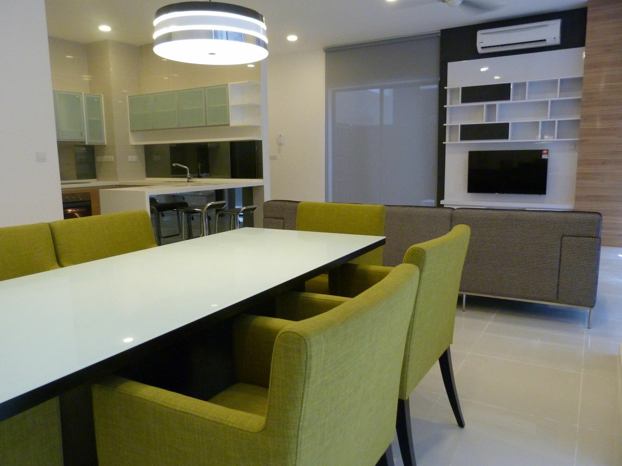 Mirage Residences By Nn Kuala Lumpur Kültér fotó