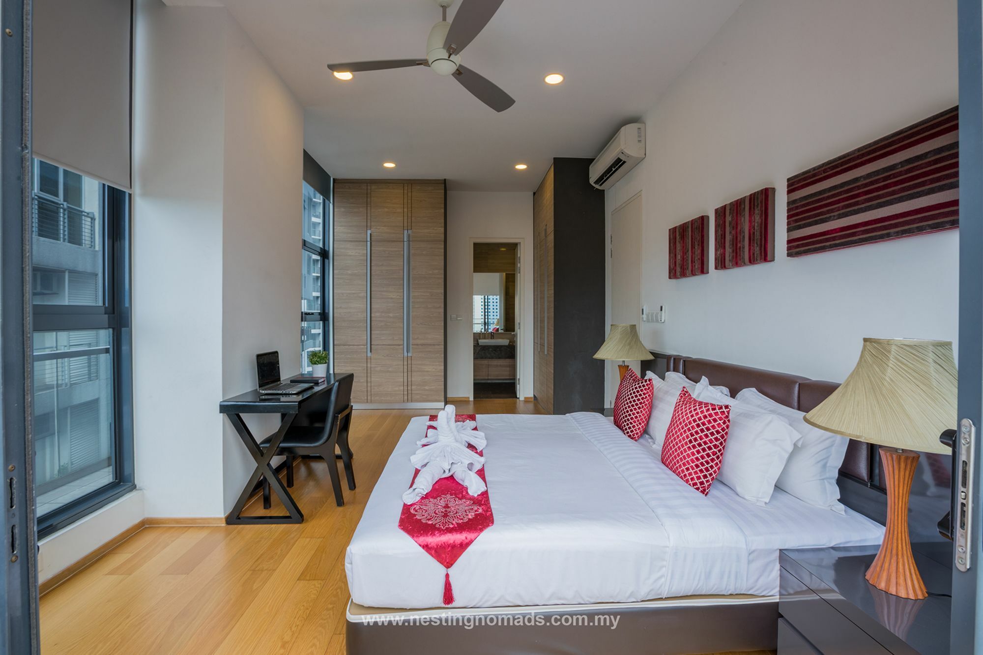 Mirage Residences By Nn Kuala Lumpur Kültér fotó
