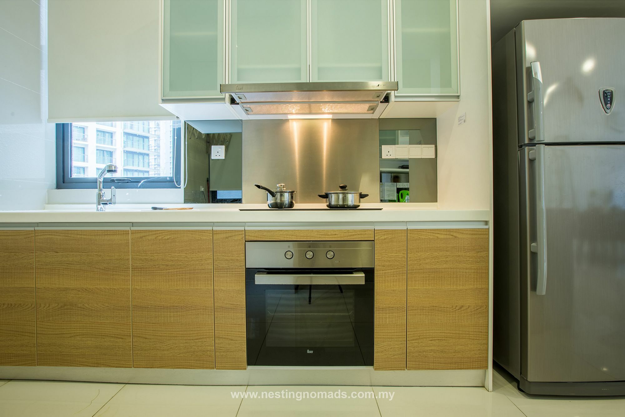 Mirage Residences By Nn Kuala Lumpur Kültér fotó