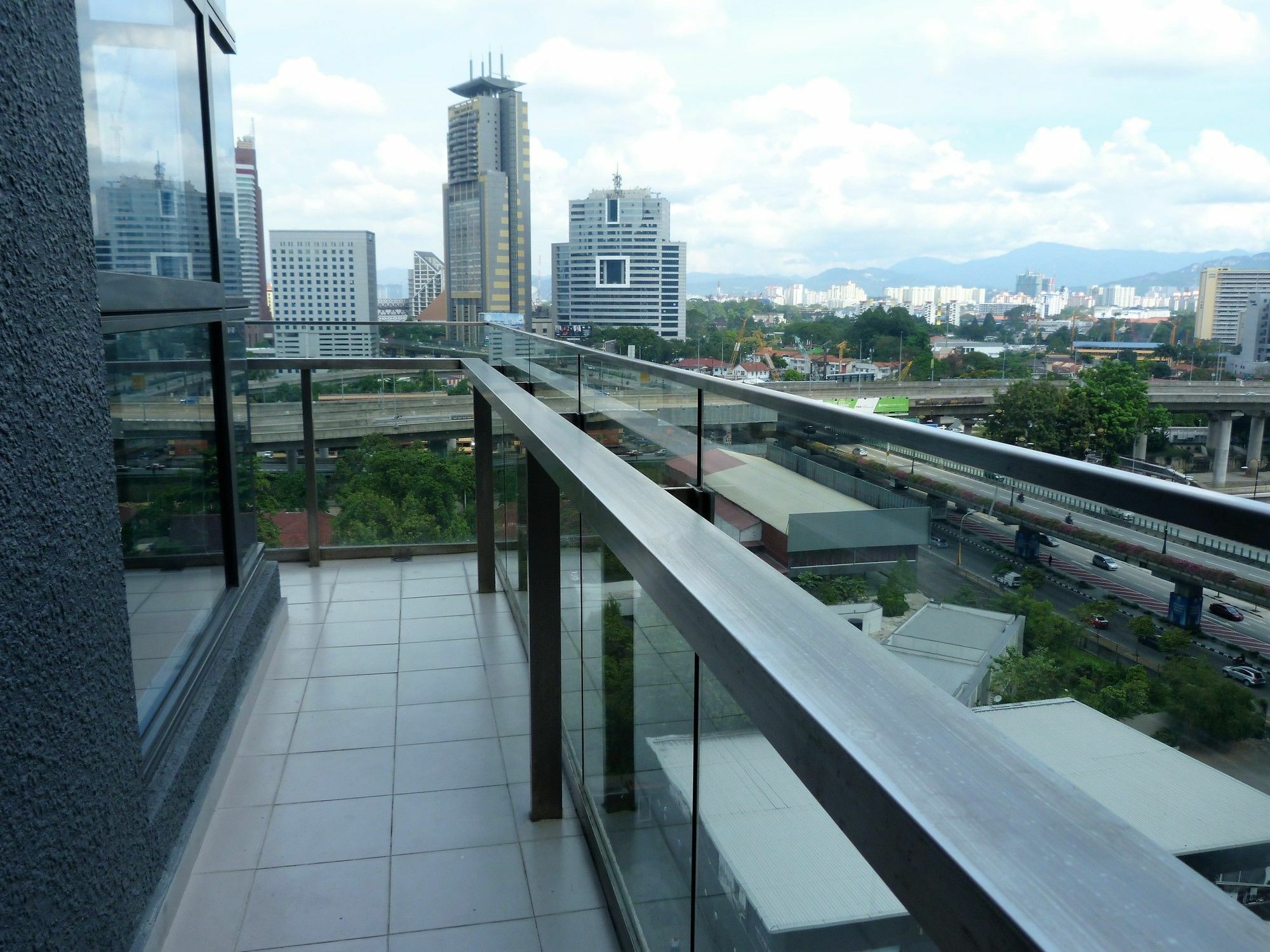 Mirage Residences By Nn Kuala Lumpur Kültér fotó