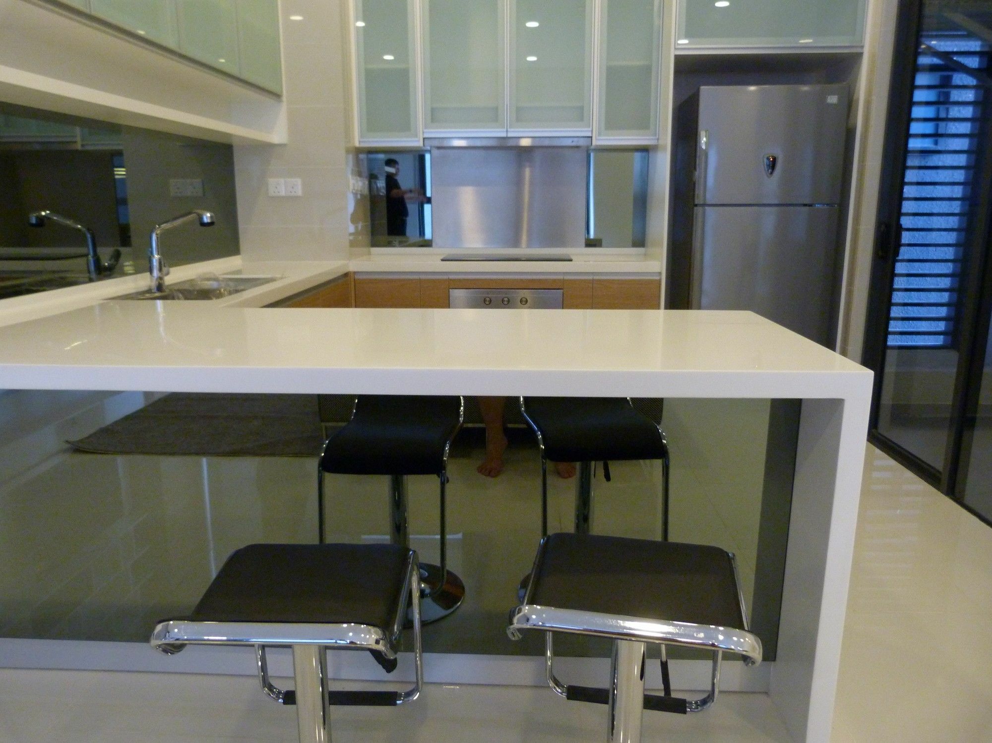 Mirage Residences By Nn Kuala Lumpur Kültér fotó